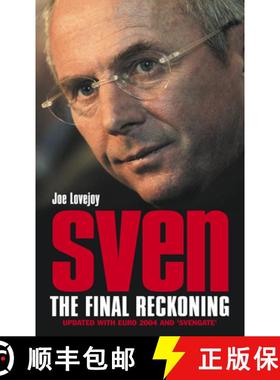 【3-4周达】Sven-Goran Eriksson [9780007140695]