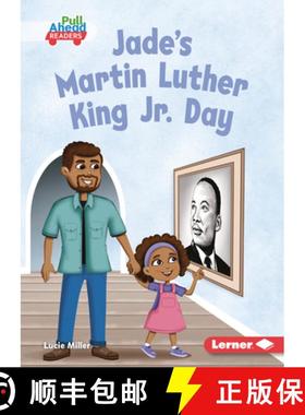 预订 Jade's Martin Luther King Jr. Day [9798765684344]