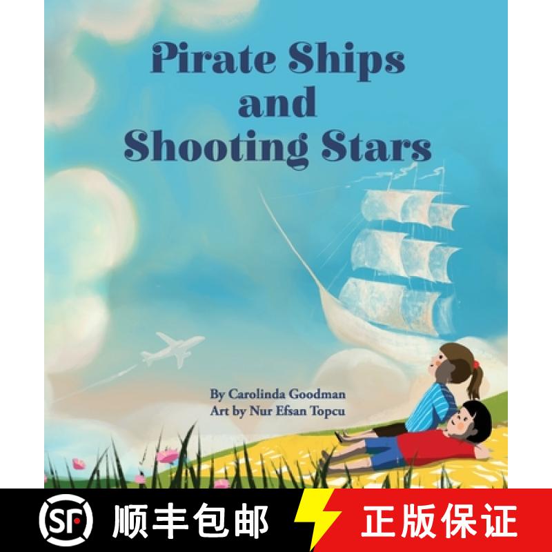 【3-4周达】Pirate Ships and Shooting Stars [9798986940205]
