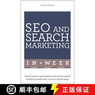 SEO 9781473610323 Marketing... 4周达 Week Search And Optimization Marketing Engine