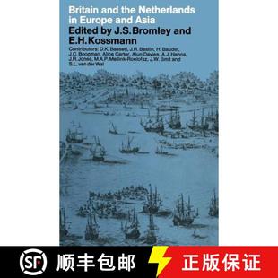 Netherlands Third the Britain Anglo Europe Dutch... Papers and delivered 4周达 9781349000487 Asia
