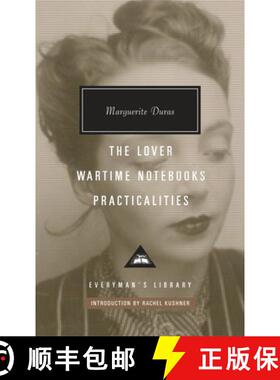 【3-4周达】The Lover, Wartime Notebooks, Practicalities [9781841593807]
