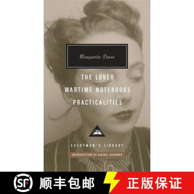 【3-4周达】The Lover, Wartime Notebooks, Practicalities [9781841593807]