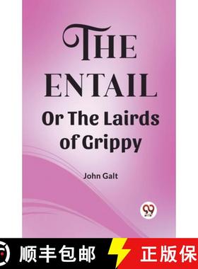 【3-4周达】Entail Or The Lairds of Grippy (Edition2023) [9789361423086]