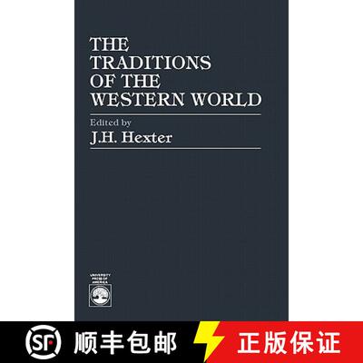 【3-4周达】The Traditions of the Western World (Abridged) [9780819111807]