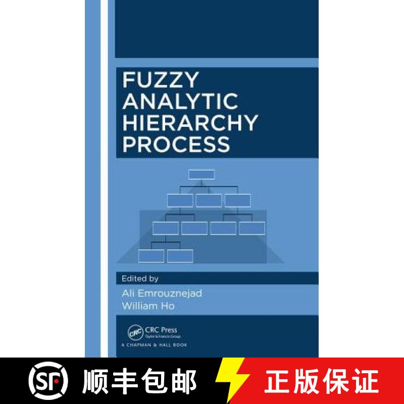 【3-4周达】Fuzzy Analytic Hierarchy Process [9781498732468]