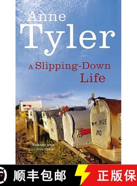 【3-4周达】A Slipping Down Life [9780099517504]