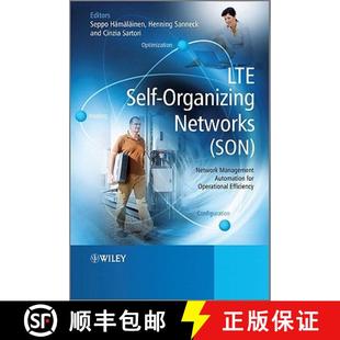 Networks Management Lte Organising W... 预订 Efficiency Son Self For Automation Network 9781119970675 Operational