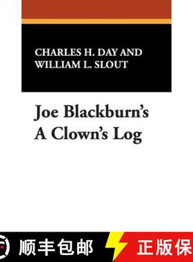【3-4周达】Joe Blackburn's a Clown's Log [9780809513079]