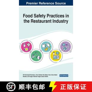 the Research Restaurant 9781799874157 Safety Food Practices 4周达 Handbook Industry