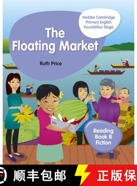 【3-4周达】Hodder Cambridge Primary English Reading Book B Fiction Foundation Stage: Hodder Education... [9781510457294]