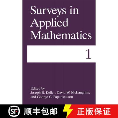【3-4周达】Surveys in Applied Mathematics [9781489904386]