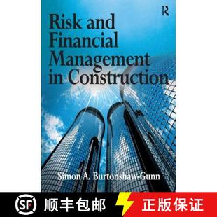 9781138246041 Management 4周达 Risk Financial and Construction