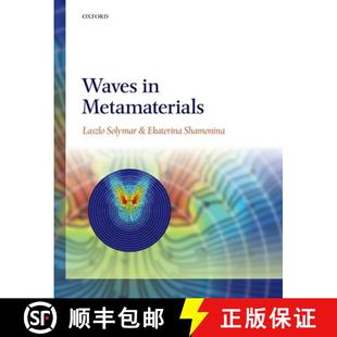 Metamaterials 4周达 9780198705017 Waves