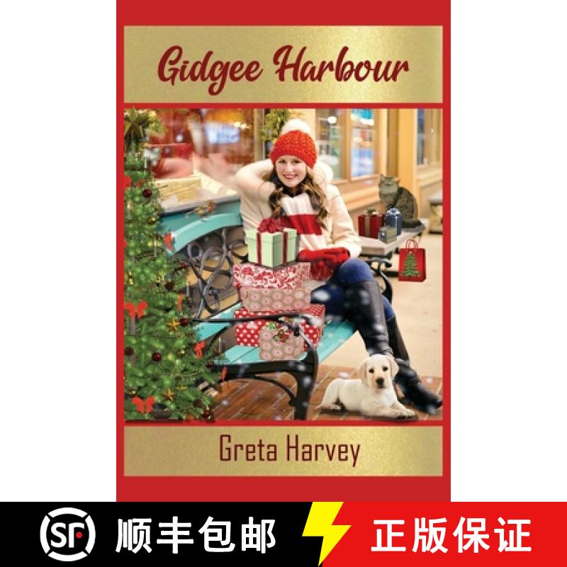 【2-3周达】Gidgee Harbour [9780648530169]