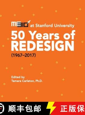 【3-4周达】ME310 at Stanford University: 50 Years of Redesign (1967-2017) [9781733202206]
