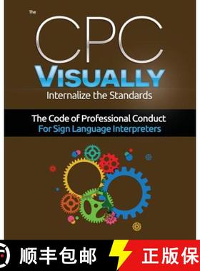 【3-4周达】CPC Visually: Internalize the Standard [9780999457603]
