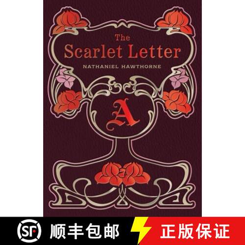 【3-4周达】精装 The Scarlet Letter [9780785848820]