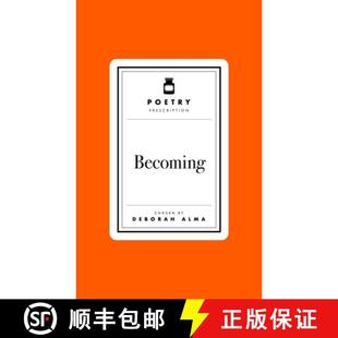 Becoming 4周达 Prescription 9781035061495 Poetry