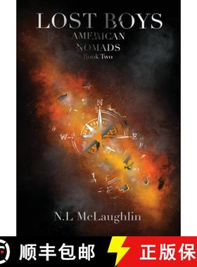 【3-4周达】Lost Boys - Book Two of the Amercian Nomads [9781736705957]
