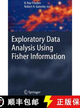 【3-4周达】Exploratory Data Analysis Using Fisher Information [9781849966153]