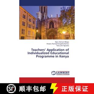 9786208425272 Teachers Individualized Educational 4周达 Application Kenya Programme