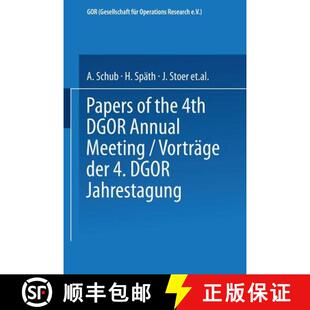 Vorträge 9783790801514 Meeting Papers 4周达 Jahrestagung der Annual 1974 the DGOR