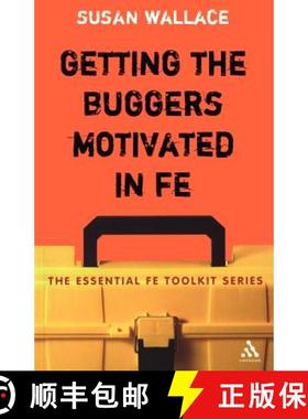 预订 Getting the Buggers Motivated in Fe [9780826492494]