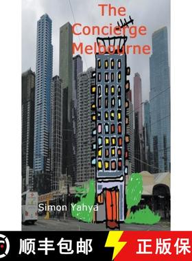 预订 The Concierge Melbourne [9798215086766]