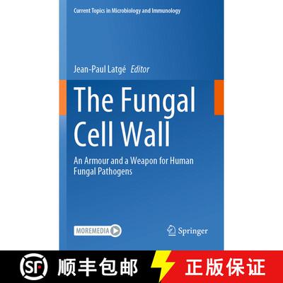 【3-4周达】The Fungal Cell Wall : An Armour and a Weapon for Human Fungal Pathogens [9783030499303]