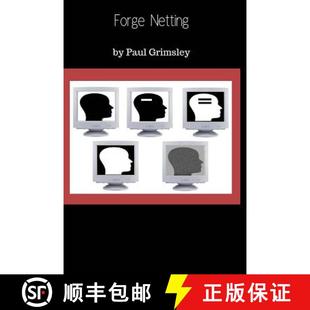 【3-4周达】Forge Netting [9781944864453]