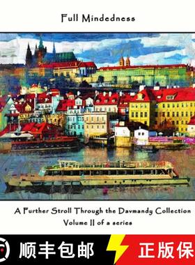 【3-4周达】Full Mindedness: A Further Stroll Through the Davmandy Collection [9780359701568]