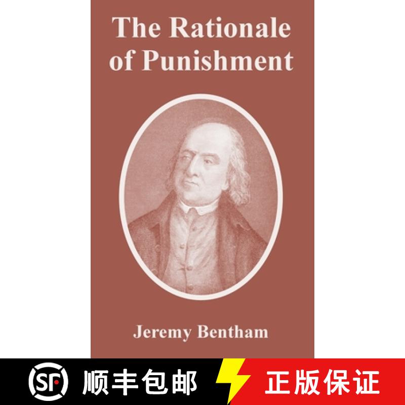 【3-4周达】Rationale of Punishment, The [9781410212900]