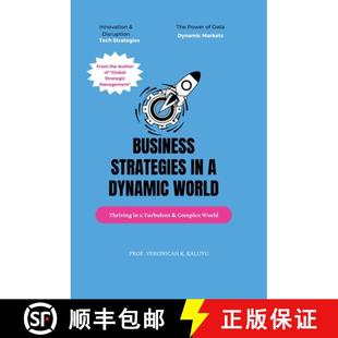 Strategy Business World Turbulent and Complex 9789914981872 3周達(dá)