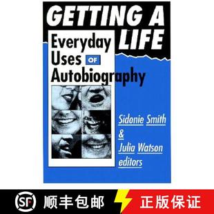 Everyday 9780816624904 4周达 Autobiography Uses Life Getting