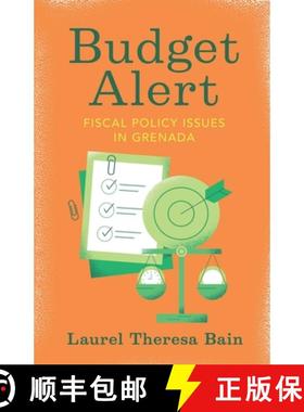 【3-4周达】Budget Alert: Fiscal Policy Issues in Grenada [9789769626249]