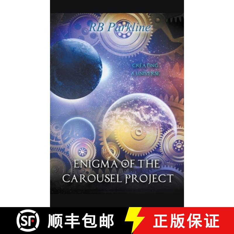 预订 Enigma of the Carousel Project [9798224204335]