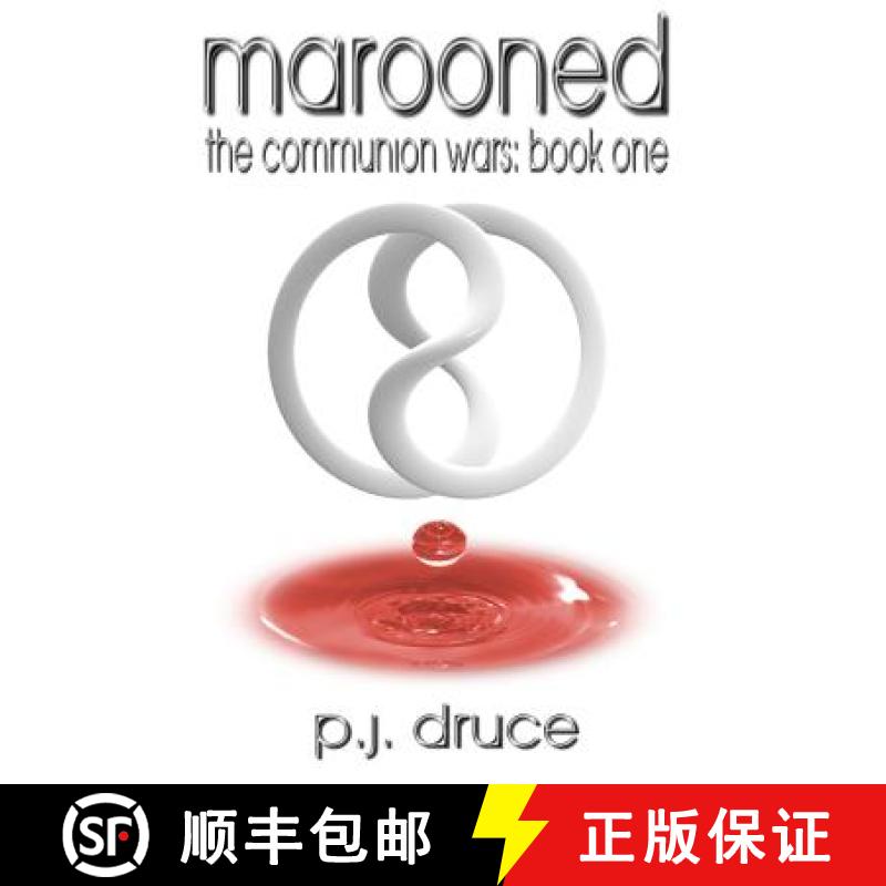 【3-4周达】Marooned: Book One: The Communion Wars [9780615529257]