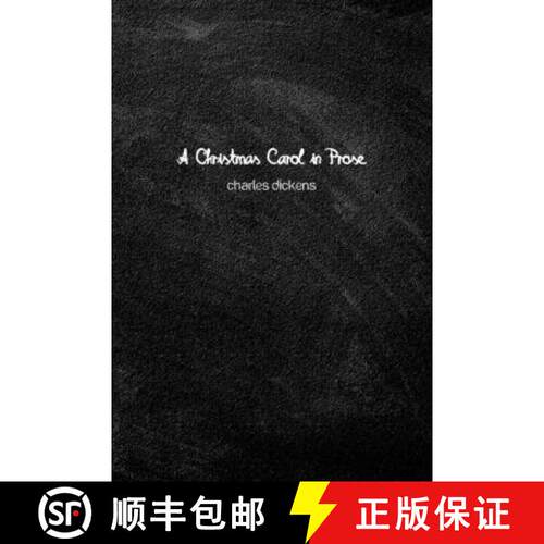 【3-4周达】A Christmas Carol [9781774818039]
