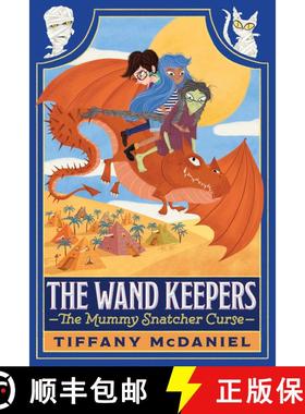 【3-4周达】The Mummy Snatcher Curse [9781665955331]