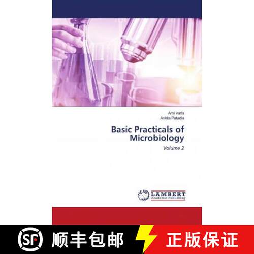 预订 Basic Practicals of Microbiology [9786202685689]