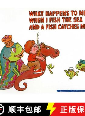 【3-4周达】What Happens to Me When I Fish the Sea and a Fish Catches Me [9780893170097]