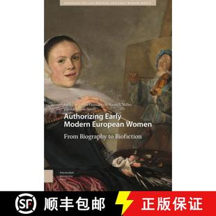 Women Modern From Biofiction Authorizing 4周达 9789463727143 Early Biography European