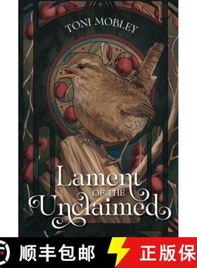 【3-4周达】Lament of the Unclaimed [9798887850269]