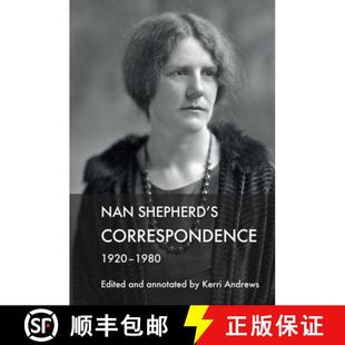 Nan Shepherd 9781474487580 1920 4周达 Correspondence