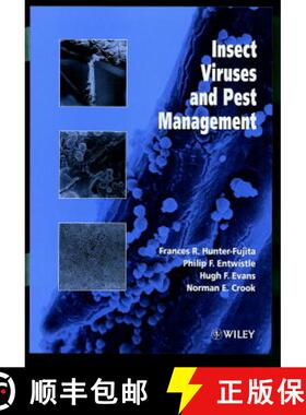 【3-4周达】Insect Viruses & Pest Management [Wiley生命科学] [9780471968788]