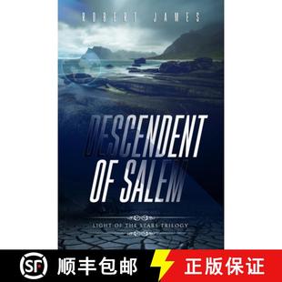 9781952020056 预订 Salem Descendent