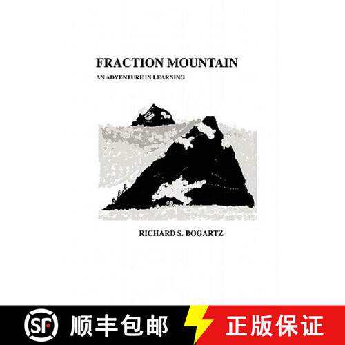 【3-4周达】Fraction Mountain [9781419606670]