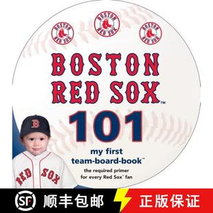 【3-4周达】Boston Red Sox 101 [9781607302339]