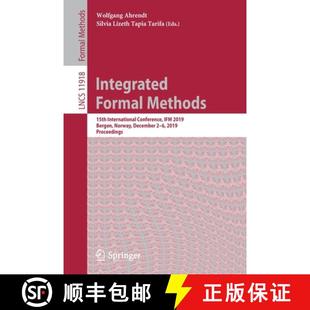 Formal International Integrated Norway 9783030349677 Bergen Methods 4周达 IFM Conference 15th Decem... 2019